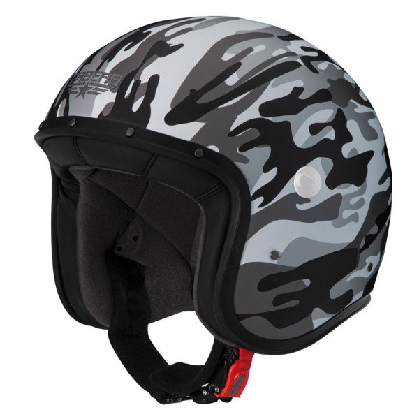 CABERG Caberg Freeride Commander White Grey